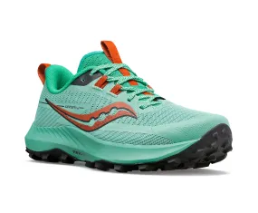 Saucony Women's Peregrine 13 (Sprig/Canopy)