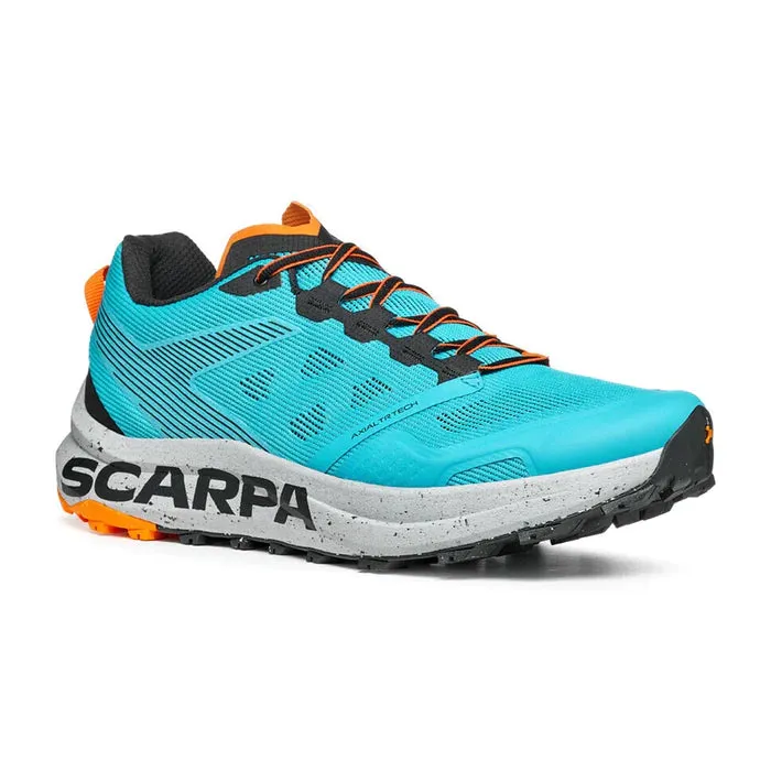 Scarpa - Men's Spin Planet Trail Shoe