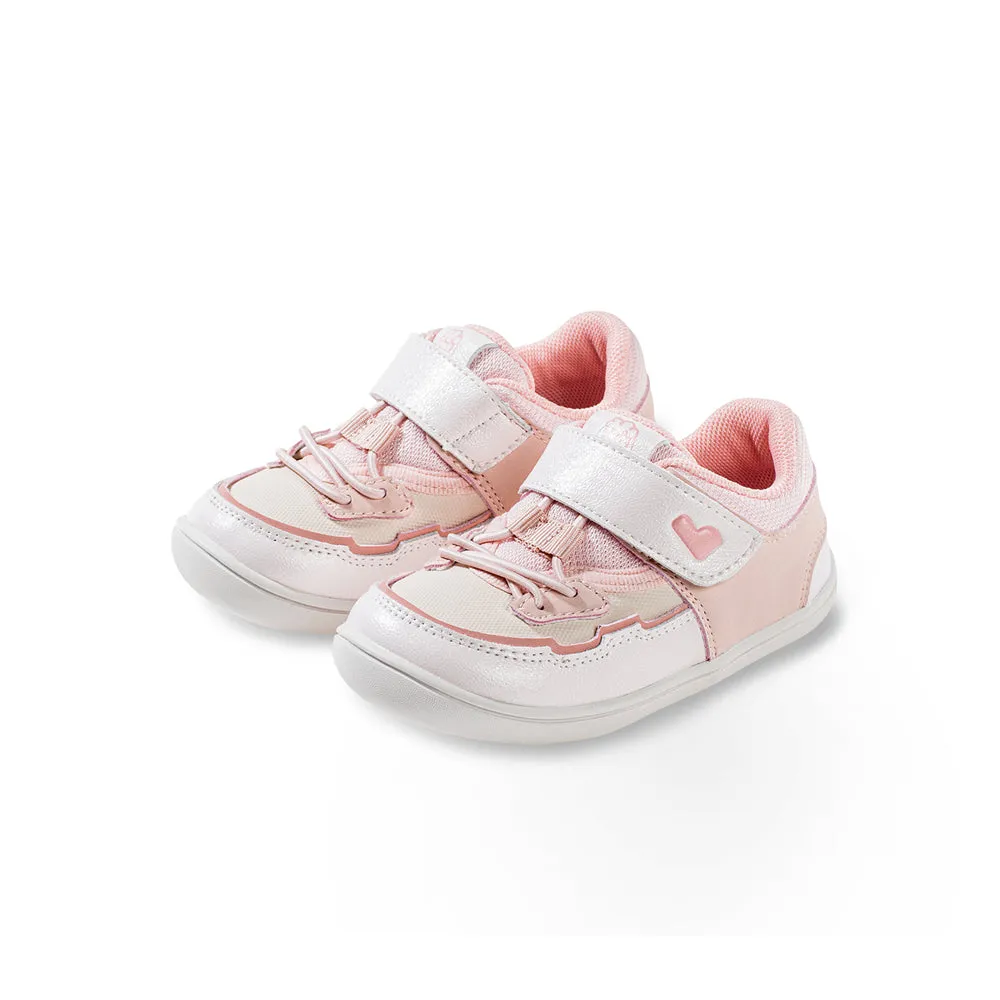 Sporty Lace with Strap Baby Sneakers