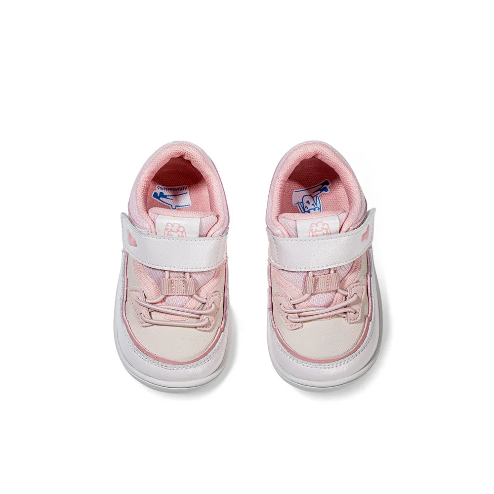 Sporty Lace with Strap Baby Sneakers