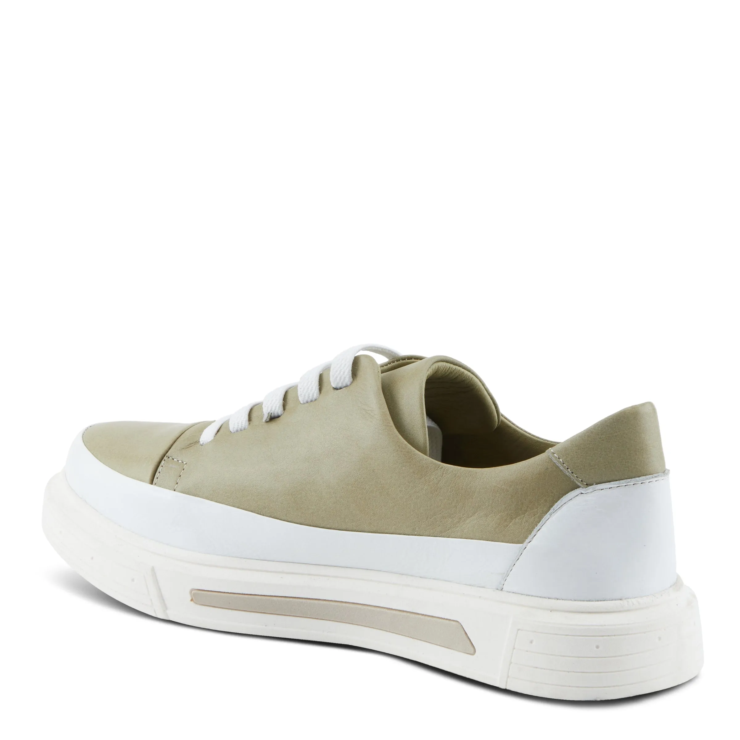 SPRING STEP DUNE SNEAKERS