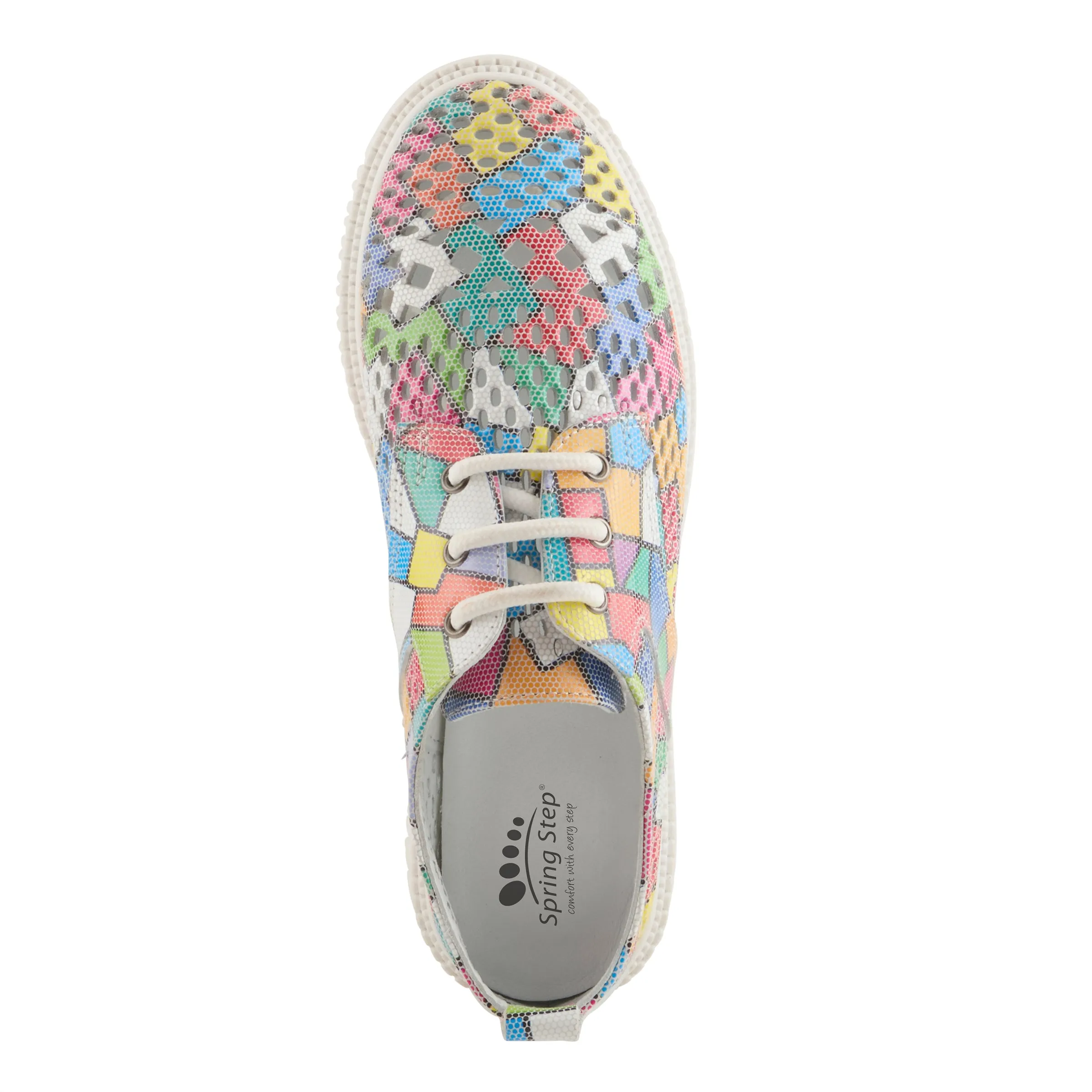 SPRING STEP MULAN SNEAKERS