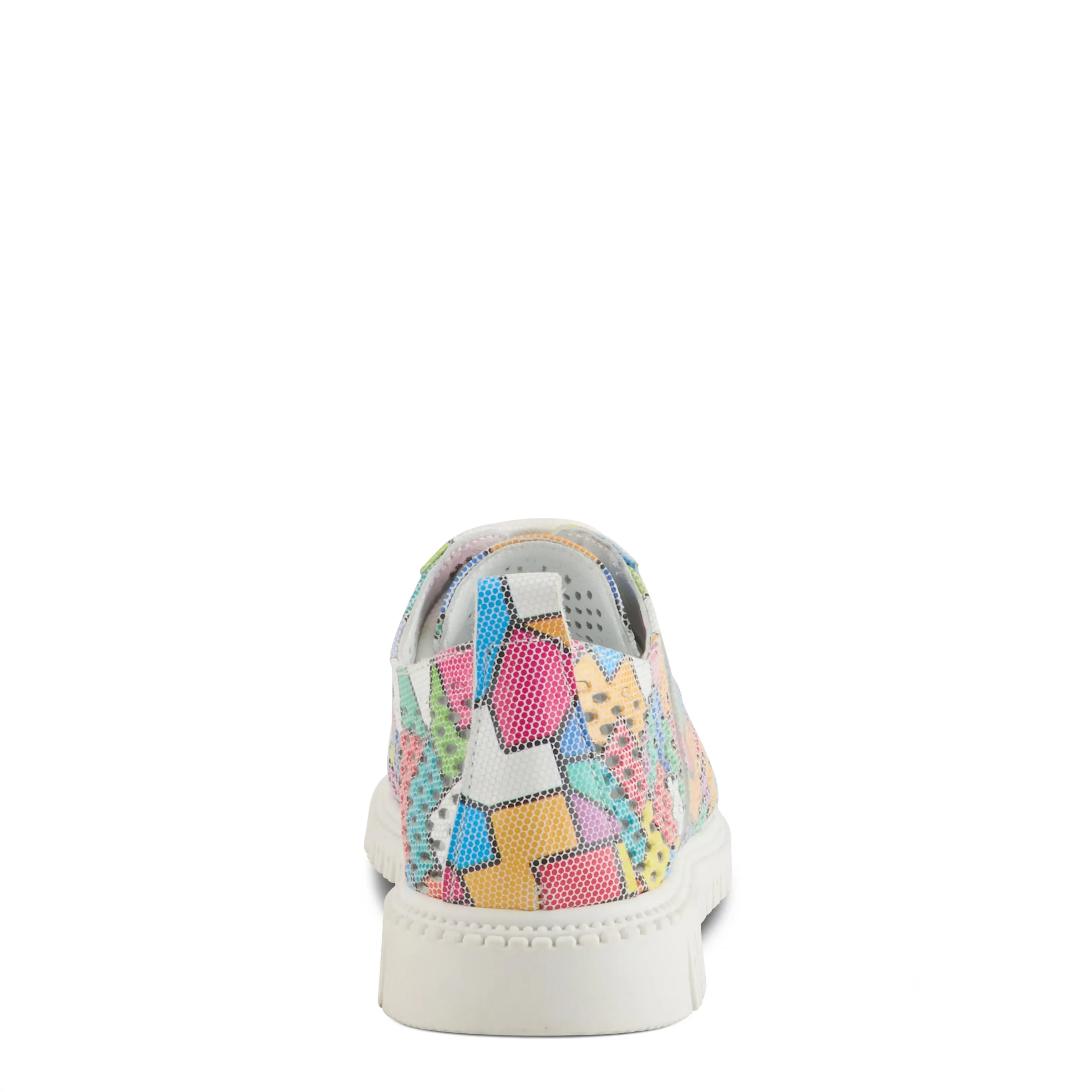 SPRING STEP MULAN SNEAKERS