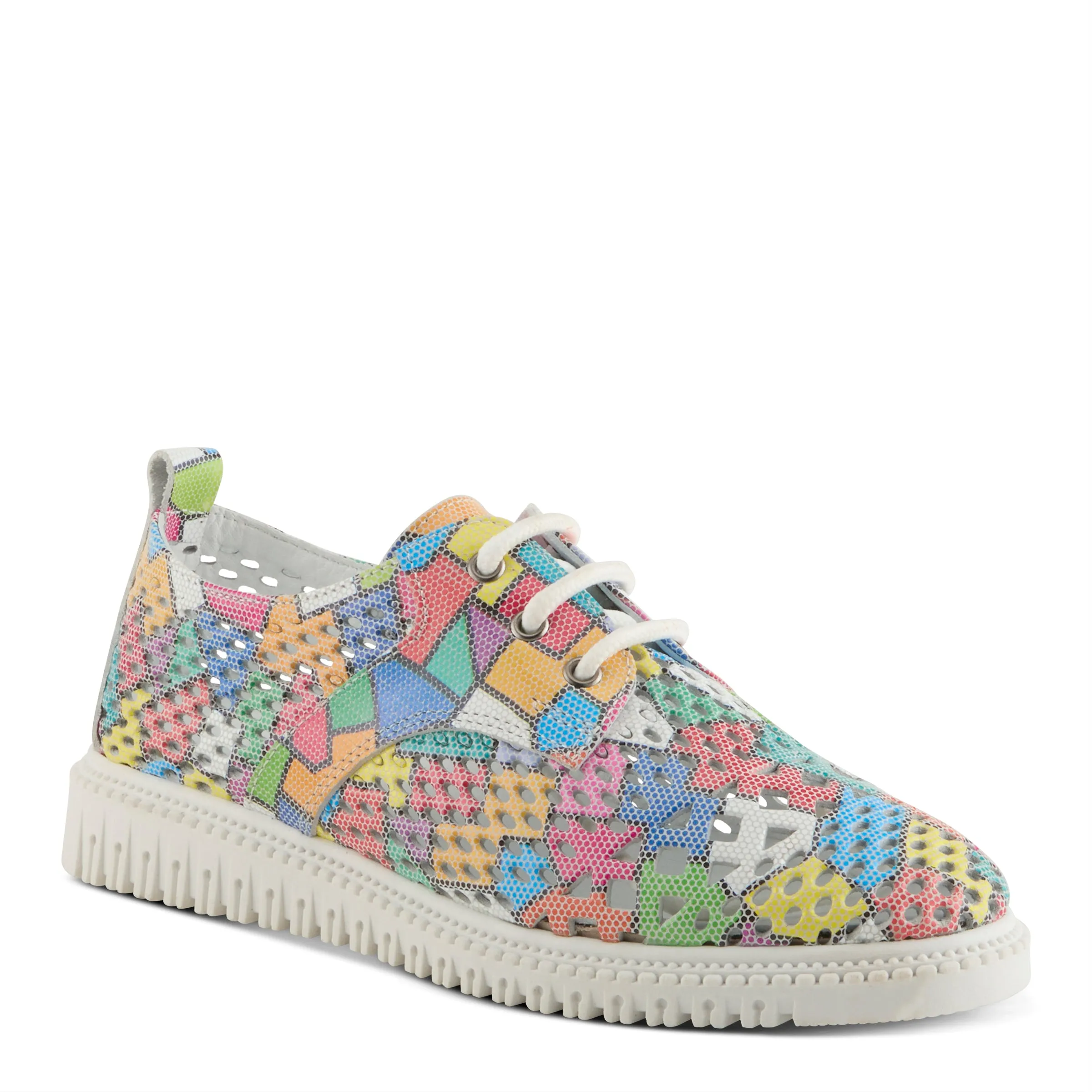 SPRING STEP MULAN SNEAKERS