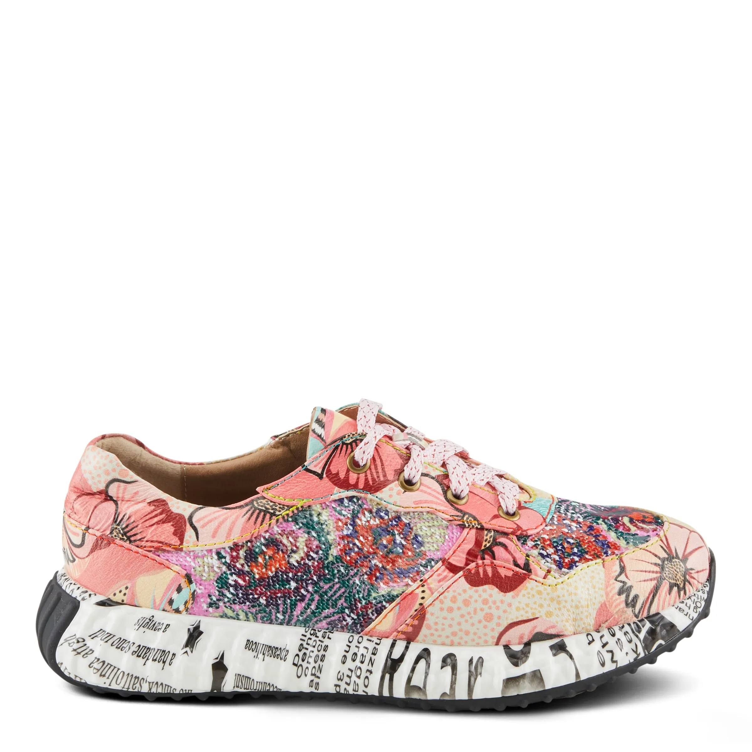 Spring Step Shoes L'Artiste Cabaret Sneakers