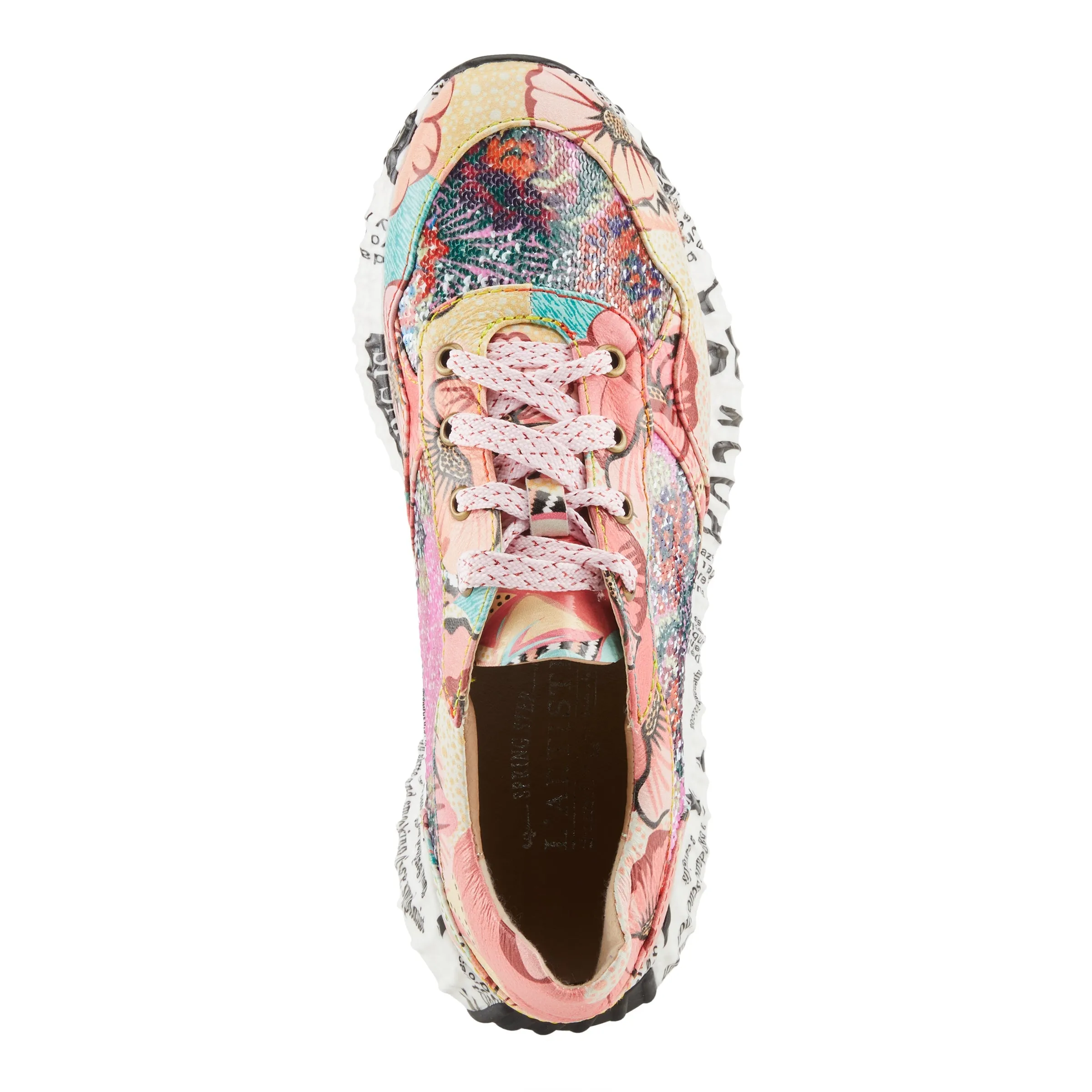 Spring Step Shoes L'Artiste Cabaret Sneakers