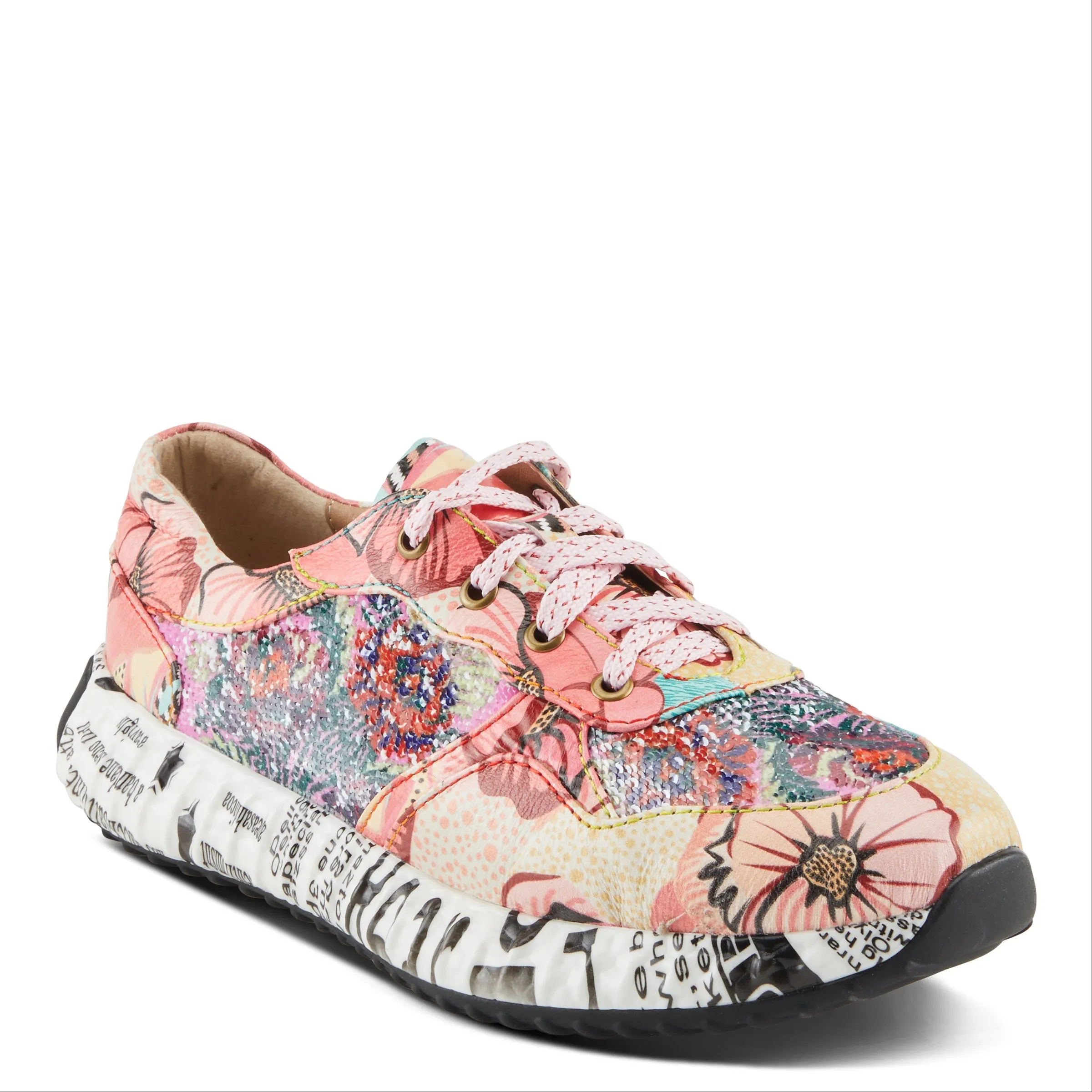 Spring Step Shoes L'Artiste Cabaret Sneakers