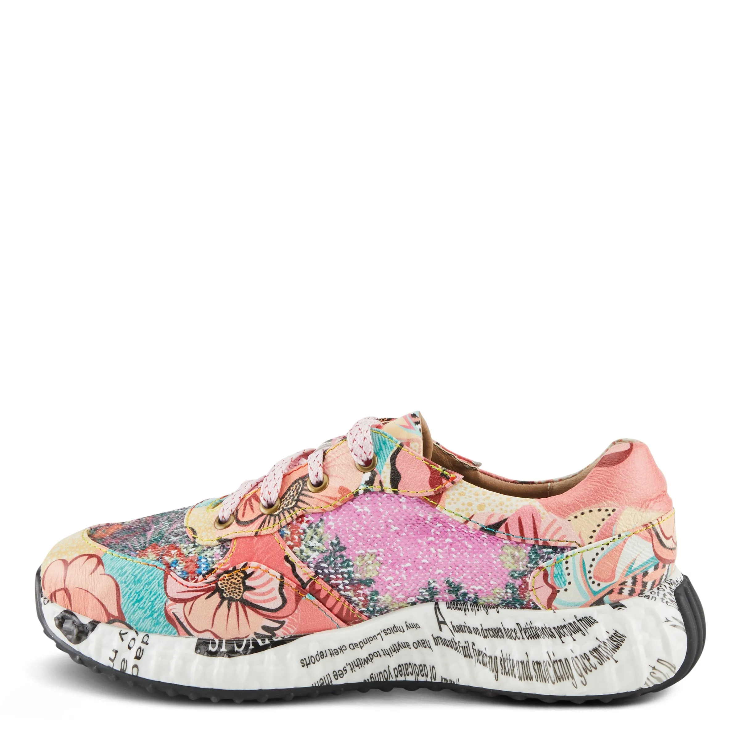 Spring Step Shoes L'Artiste Cabaret Sneakers