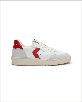 Taiga Red Sneakers