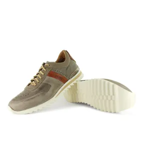 TO408 - Beige Suede