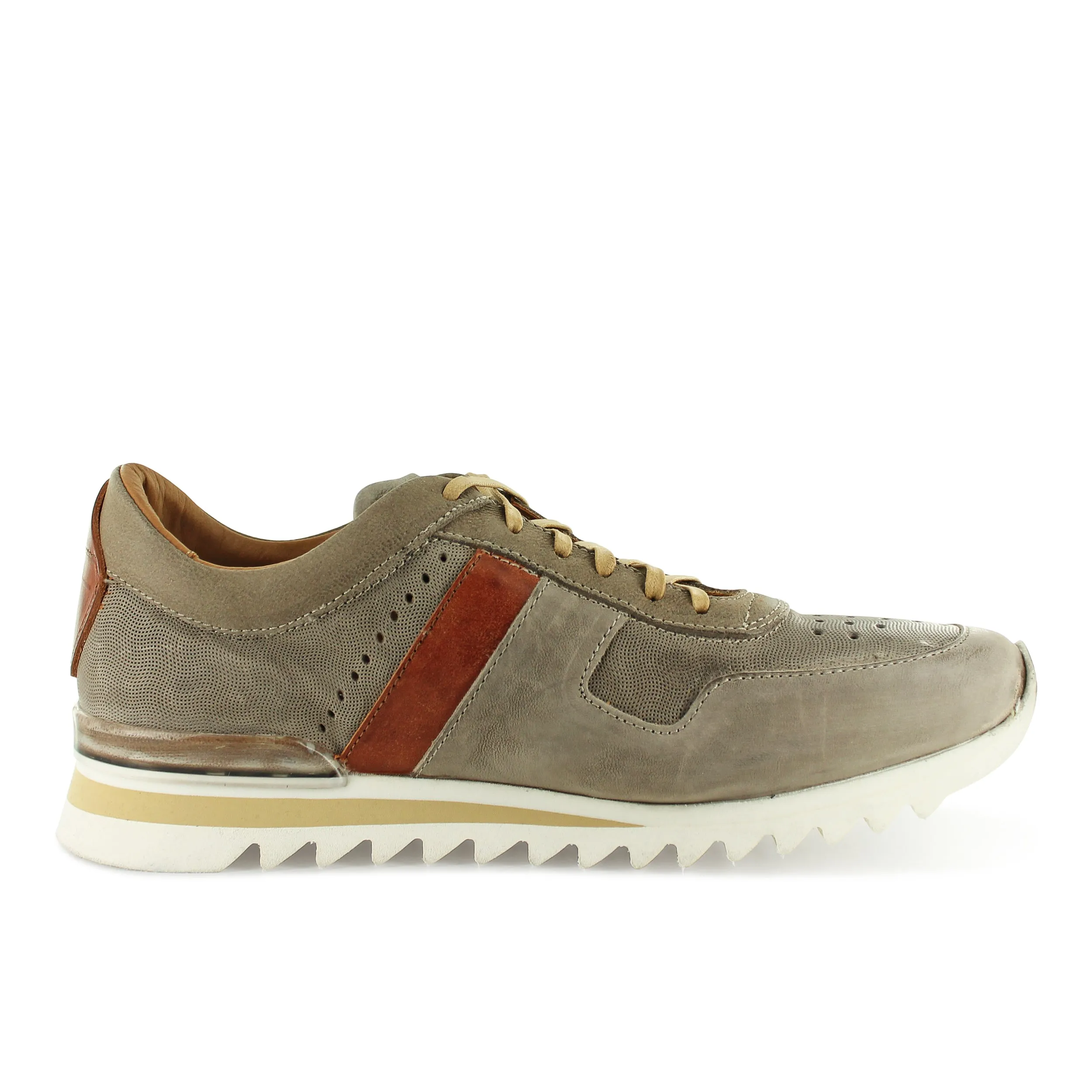 TO408 - Beige Suede