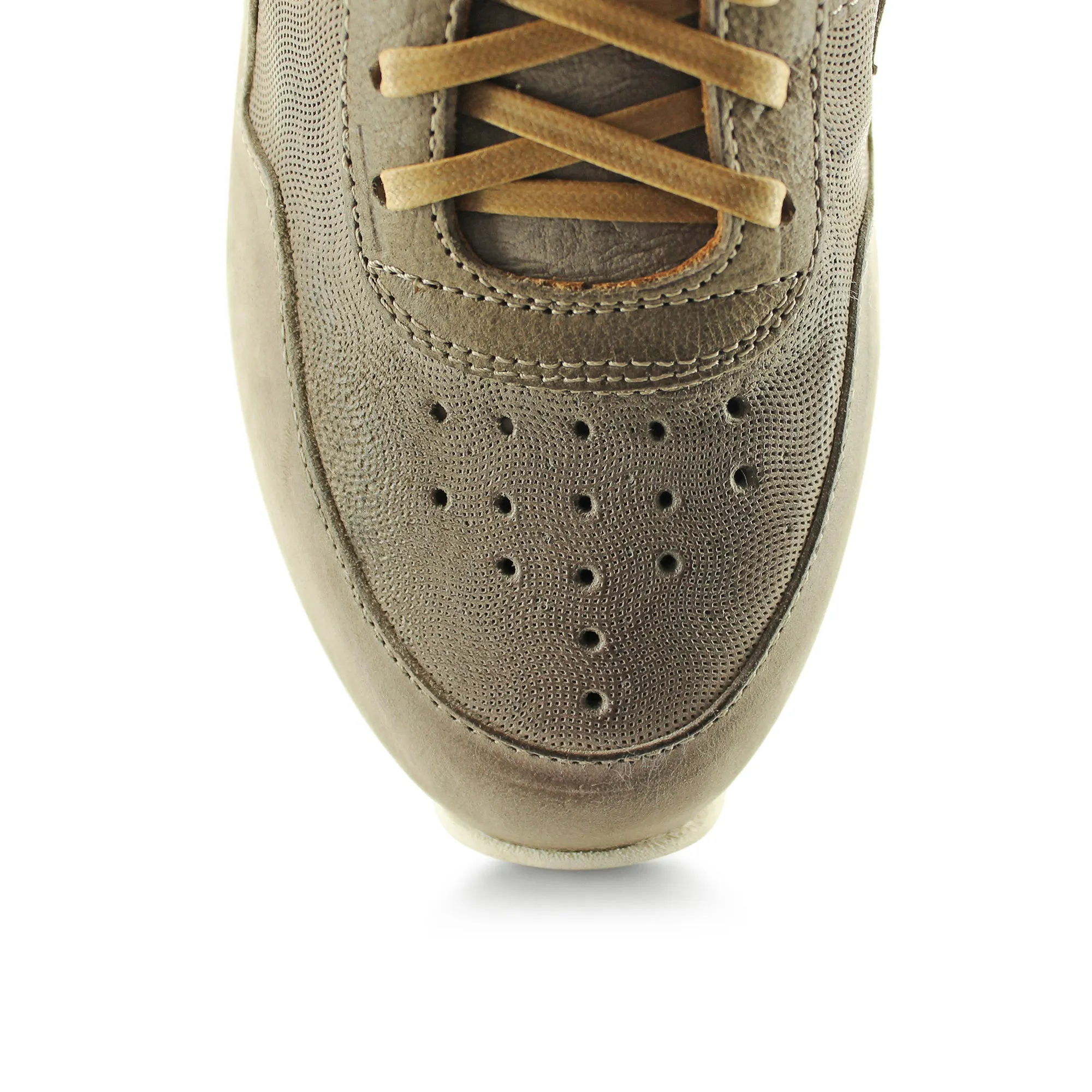 TO408 - Beige Suede