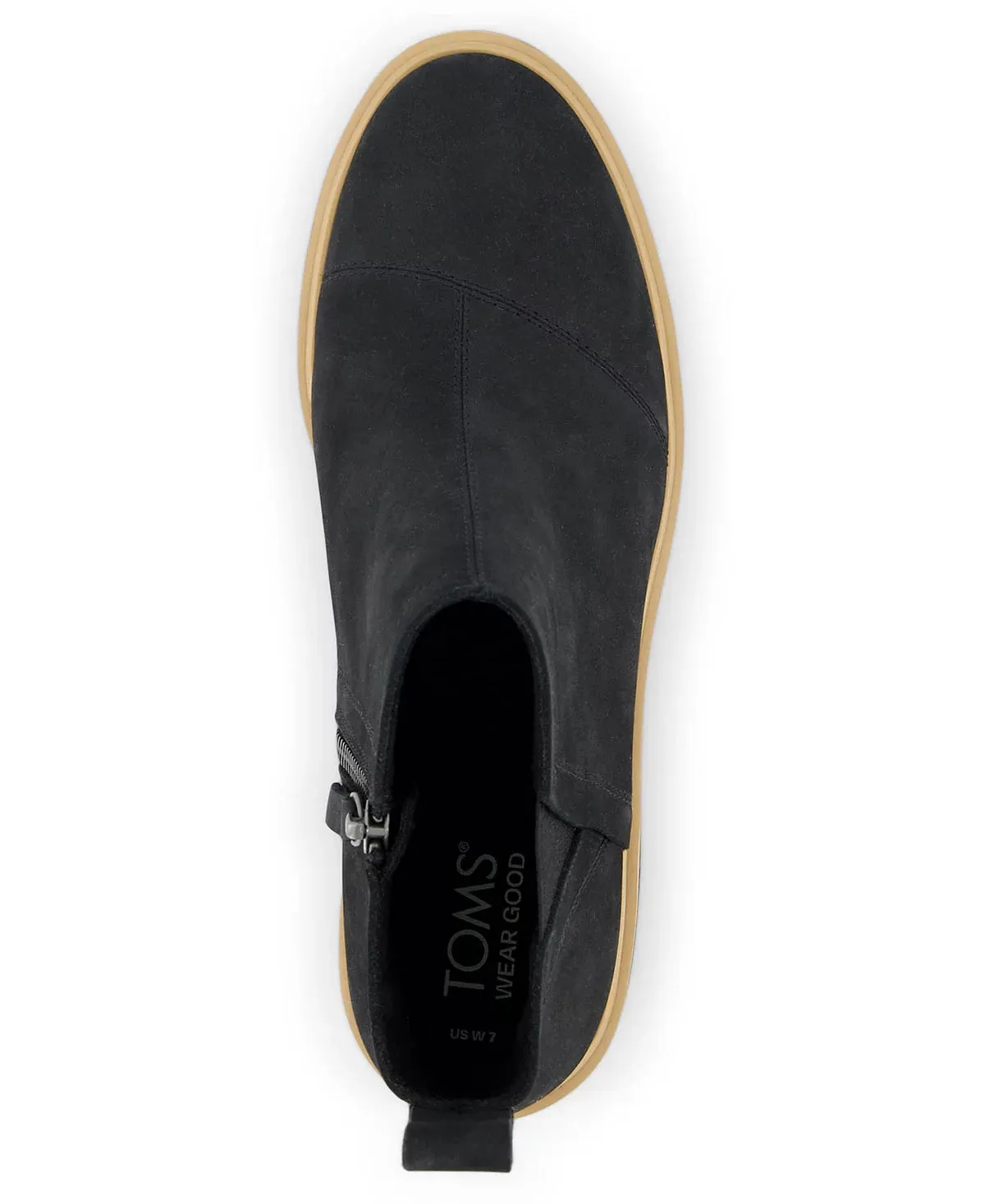 TOMS Maude Boots - Black