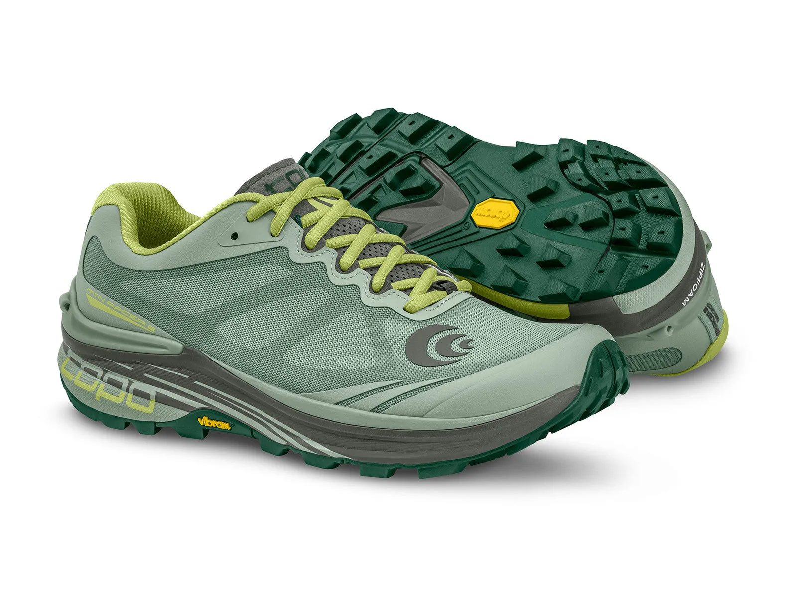 Topo MTN Racer 2 (moss/grey)